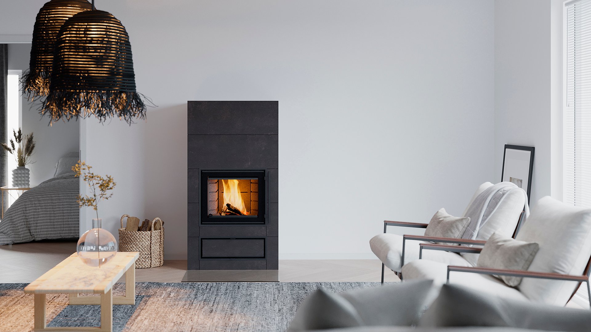warm.tulikivi.fihubfsKermansavi mallisto 2021Deco_Jaani_V4_graphite_gray_15_black_door_1_21_RGB 1920x1080px